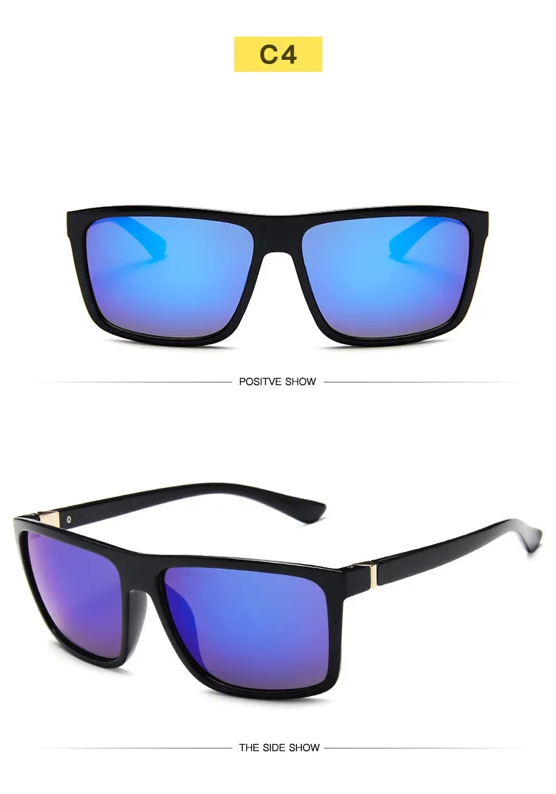 UrbanShades – Óculos de Sol Masculino Clássico com Proteção UV400