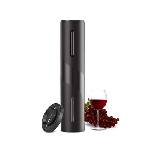 EasyWine - o abridor de vinho elétrico recarregável que transforma a experiência de abrir uma garrafa de vinho em um processo simples e elegante.