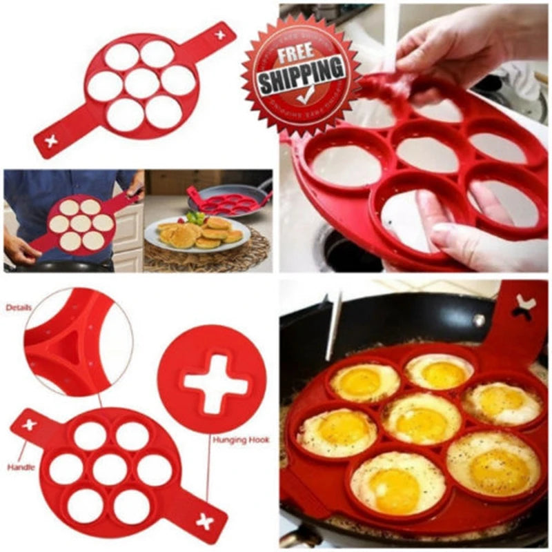 MoldChef Pancake Shaper